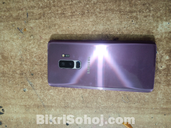 samsung S9 plus